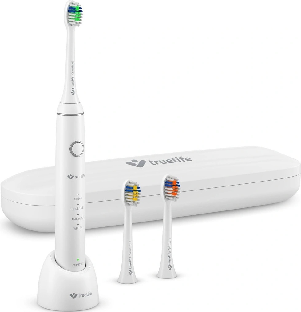 Tohle je absolutní vítěz srovnávacího testu - produkt TrueLife SonicBrush Compact