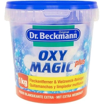 Dr. Beckmann odstraňovač škvŕn Oxy Magic plus 1 kg