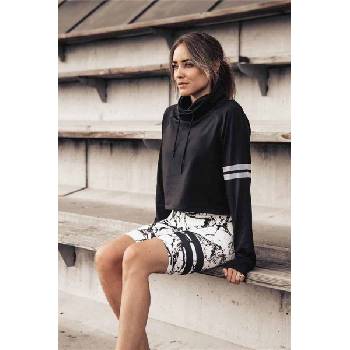 Madmext Дамски суитчър mg077 - Черен 286725 (286725_Черно)