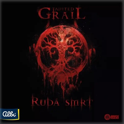 Tainted Grail - Rudá smrt, 59840