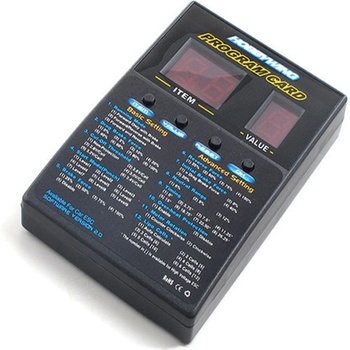 HOBBYWING LED programovací box