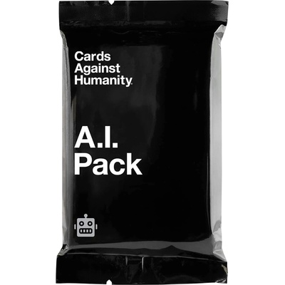 Cards Against Humanity Разширение за настолна игра Cards Against Humanity - A. I. Pack