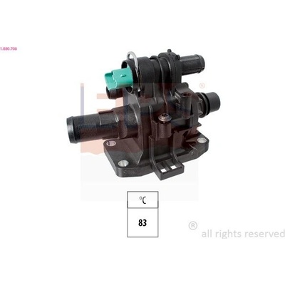 Termostat, chladivo EPS 1.880.708 (1880708)
