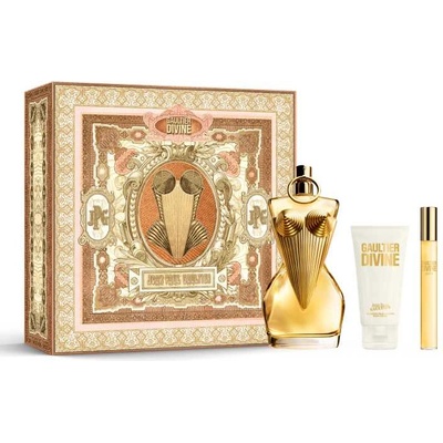 Jean Paul Gaultier Дамски луксозен комплект - Jean Paul Gaultier Divine Set