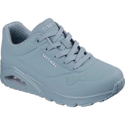 Skechers Маратонки Skechers Women's Classic Low-Top Trainers - Grey