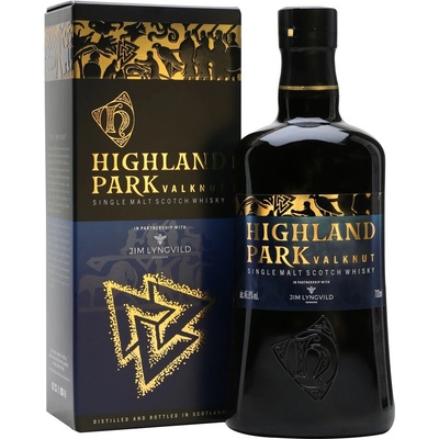 Highland Park Valknut 46,8% 0,7 l (karton)