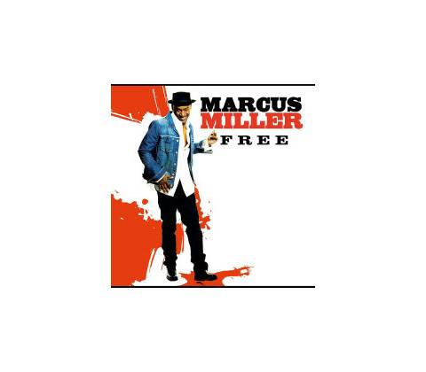 Marcus Miller Free CD