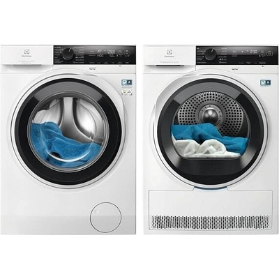 Set Electrolux EW7F4485CQ + EW7D484UCC
