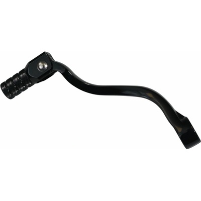 ACCEL páka řazení KTM SX/EXC 125/200/250/300 98-15, SXF250 13-15, SXF350 11-15, SXF450 07-12, EXC200 01-16 hliníková barva černá (LCA4300)