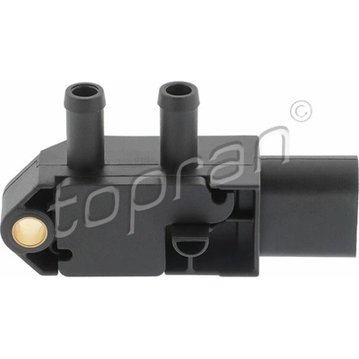 Senzor tlaku výfukových plynů TOPRAN 601 455 (601455)