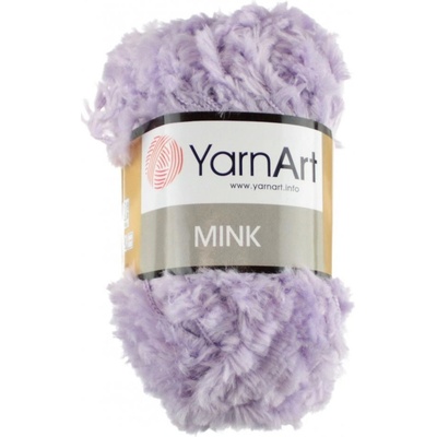 Mink 350 Lila YarnArt