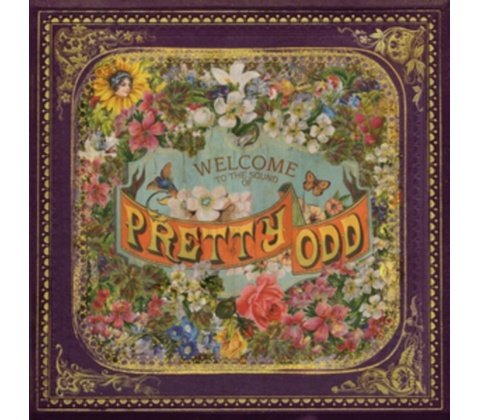 Panic At The Disco - Pretty.Odd CD