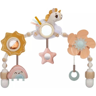 Tiny Love Играчка за количка Tiny Love Unicorn Wonderlands - Sunny Stroll (3333140561)