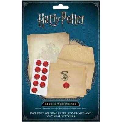 listové súprava Hogwarts Harry Potter