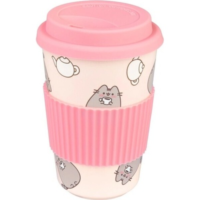 Pusheen Cestovný hrnček Moments 400 ml