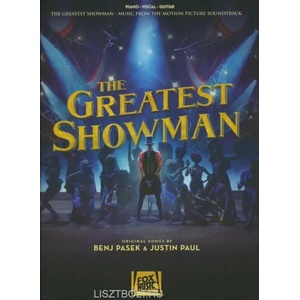 Greatest Showman | Benj Pasek (ISBN: 9781540007117)