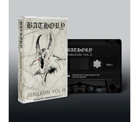 Bathory - Jubileum Vol 2 MC