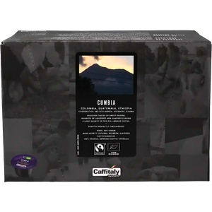 Löfbergs Кафе капсули Caffitaly Lofbergs Cumbia, 96 капсули