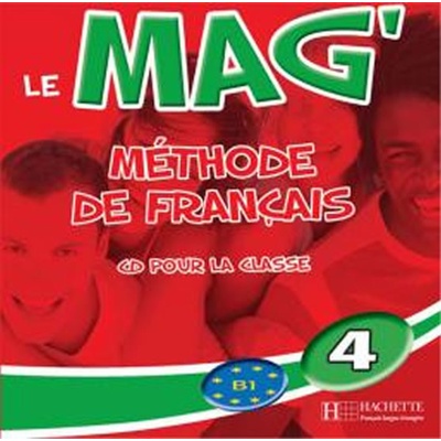 LE MAG 4 CD Fabienne Gallon Celine Himber Charlotte Rastello