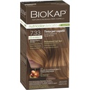 Farby na vlasy Biokap Nutricolor Delicato Rapid 7.33 zlatý pšeničný blond
