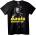 NOONEBRAND Тениска Oasis Knebworth 1996 - 2XL, Black