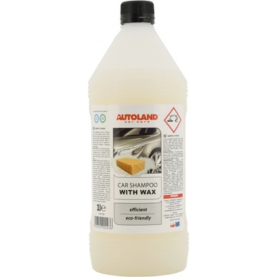 Autoland Autošampón s voskom 1 l