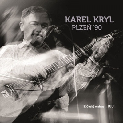 Karel Kryl - Plzeň '90 CD