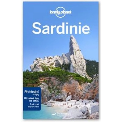 Sardinie Lonely Planet 3.vydání