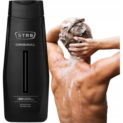 STR8 Original sprchový gel 400 ml