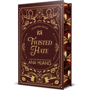 Twisted Hate (ISBN: 9780349448404)