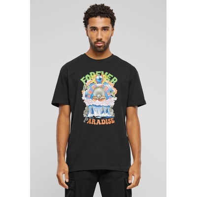 Mister Tee Тениска Paradise Oversize Tee black XXLUB-MT2416-00007 - Тъмносив, размер XXL