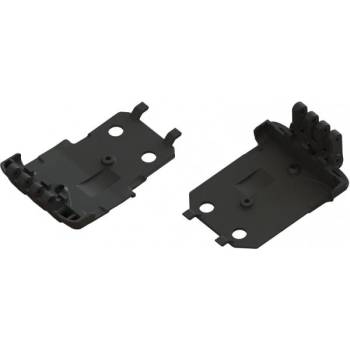 Arrma предна/задна плъзгаща плоча