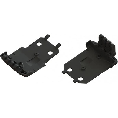 Arrma предна/задна плъзгаща плоча