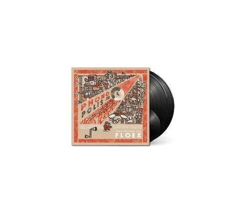Floex - Phonopolis LP