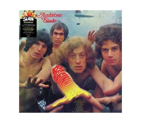Slade - Beginnings CD