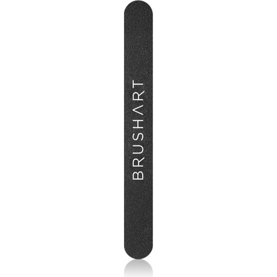 BrushArt Accessories Nail file пила за нокти цвят Black