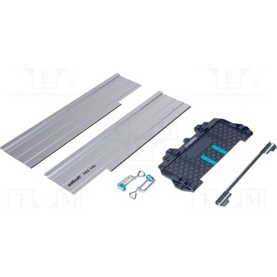 WOLFCRAFT 6913000 Vodicí lišta; kotoučová pila