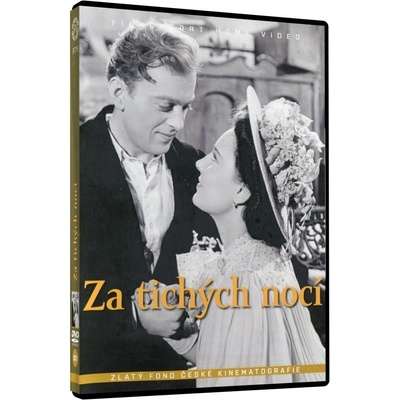 Za tichých nocí – DVD box DVD