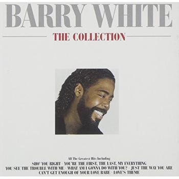 White Barry: Collection CD