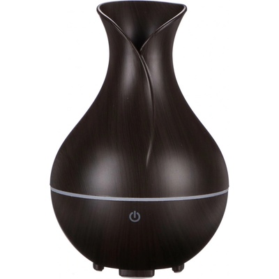 Sixtol Aroma difuzér Bloom tmavé dřevo 200 ml