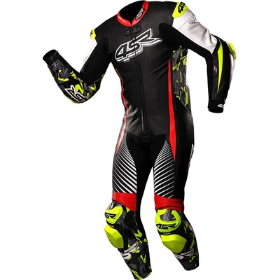 Jednodílná kombinéza 4SR Racing Camo | Zboží Auto