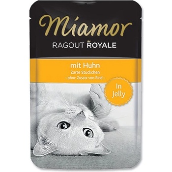 Miamor Ragout Royal 100 г - ПИЛЕ