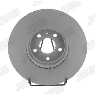 Brzdový kotúč JURID 562511JC-1