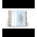 Connetix Clear Base 2 ks