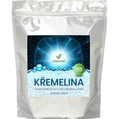 Vitatrend Křemelina 1 kg