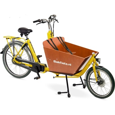 Bakfiets.nl Electric Short Classic 2026