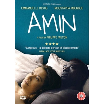 Amin DVD