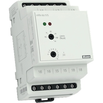 ELKO EP HRN-56 Напреженово реле 575 V AC (3019 standard)