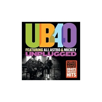 UB 40 - Unplugged CD