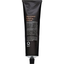 Oway Men Face & Beard Hydrating Cleanser 150 ml